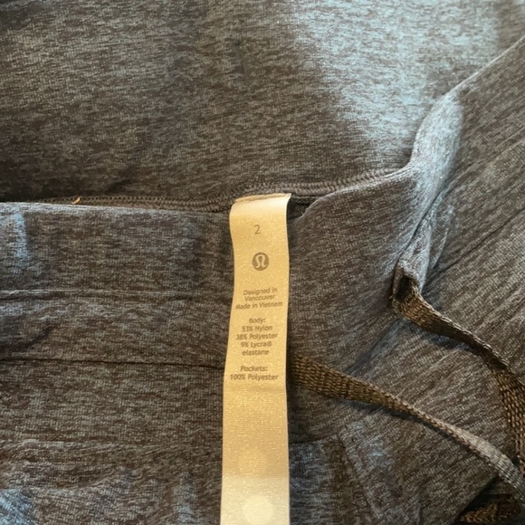 Lululemon Ready to Rulu High-Rise Jogger Crop - Picture 3 of 12